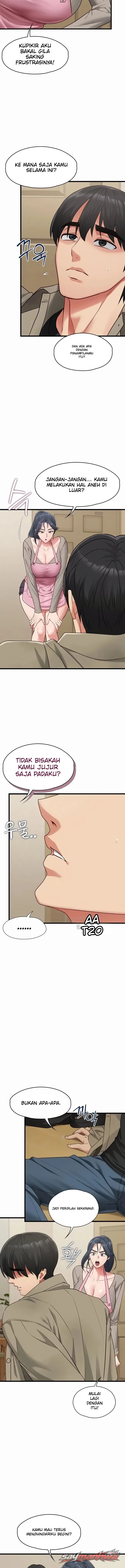 My Girlfriend Was Already Fully Trained Chapter 39 page 4