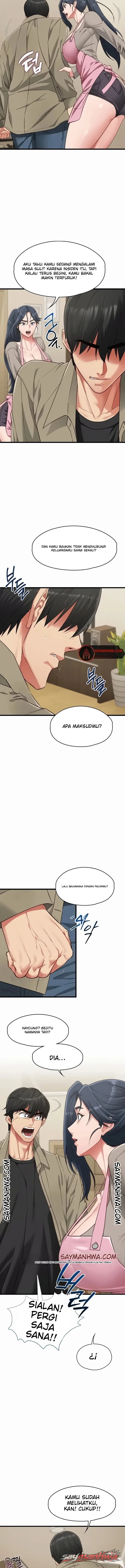My Girlfriend Was Already Fully Trained Chapter 39 page 5