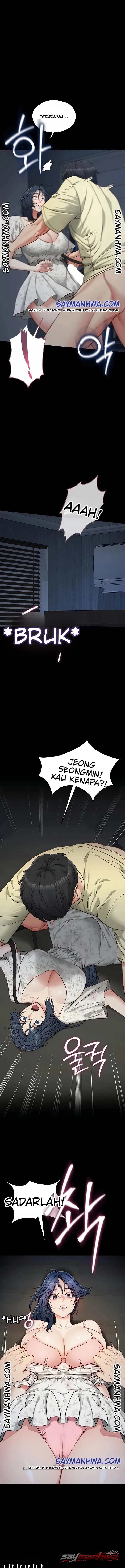 My Girlfriend Was Already Fully Trained Chapter 43 page 14