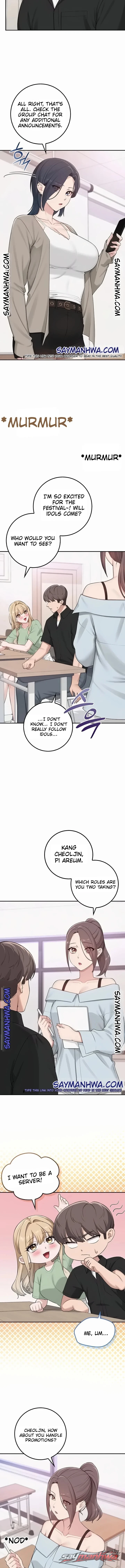 My Lewd College Friends Chapter 67 page 11