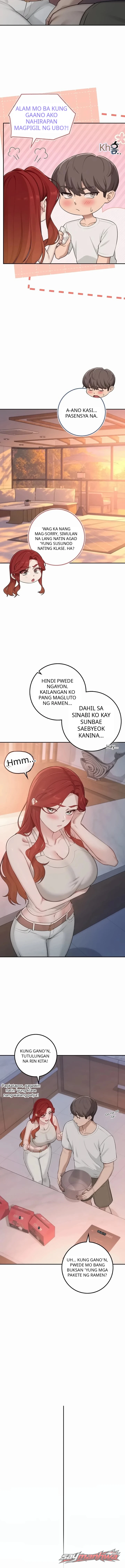 My Lewd College Friends Chapter 67 page 8