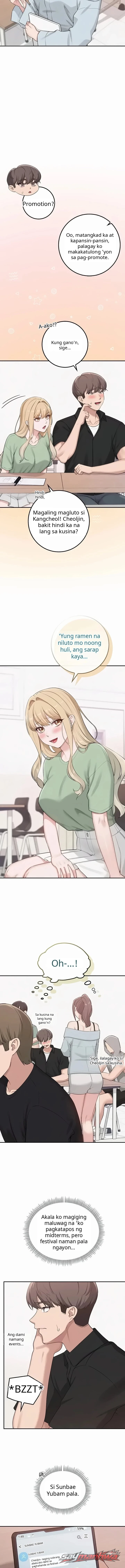 My Lewd College Friends Chapter 67 page 12