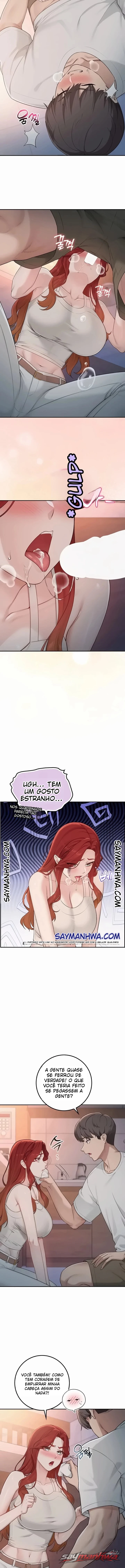 My Lewd College Friends Capítulo 67 page 7