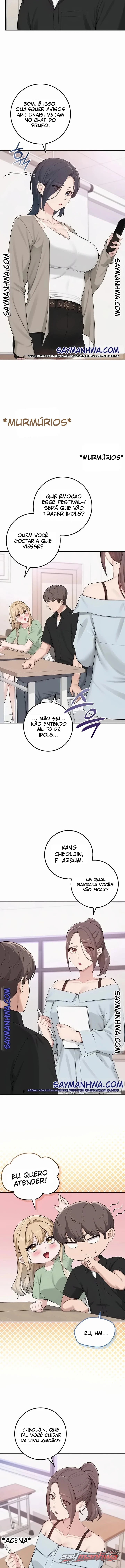 My Lewd College Friends Capítulo 67 page 11