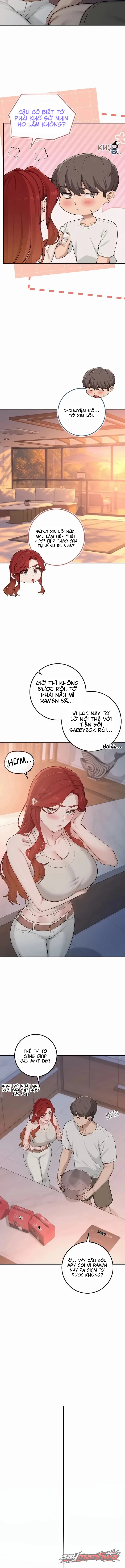 Bạn học dâm đãng Chương 67 page 8