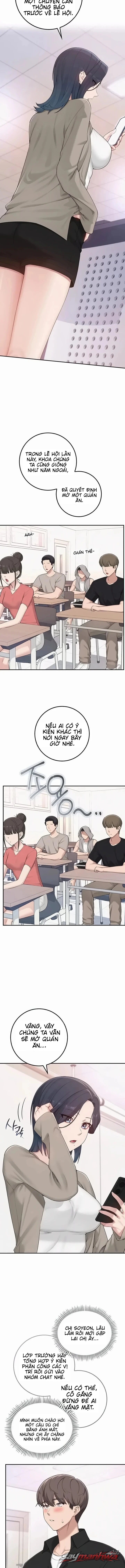 Bạn học dâm đãng Chương 67 page 10