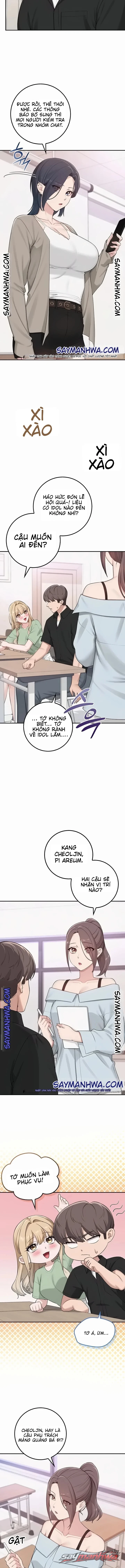 Bạn học dâm đãng Chương 67 page 11