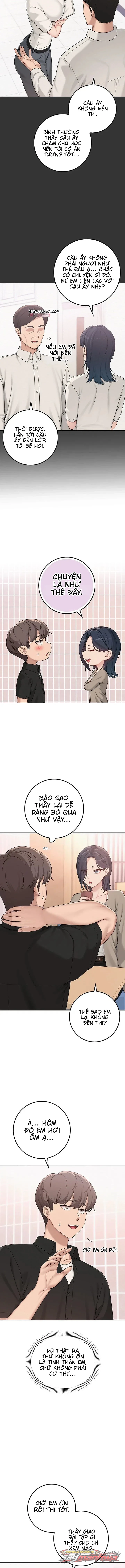Bạn học dâm đãng Chương 68 page 3