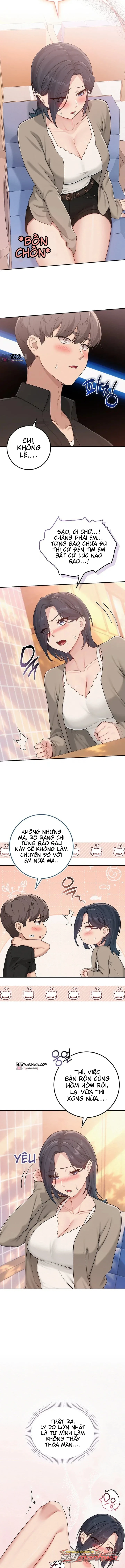 Bạn học dâm đãng Chương 68 page 6