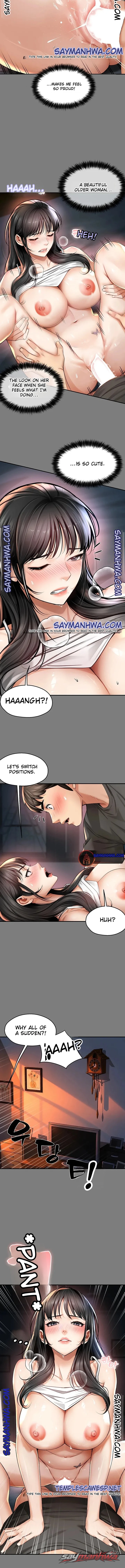 My Mom's Friend Chapter 6 page 6