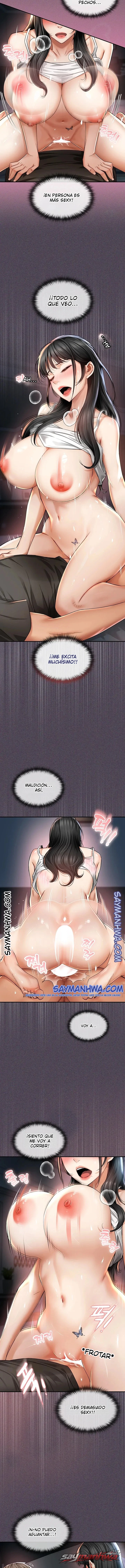 La amiga de mi mamá Capítulo 5 page 8
