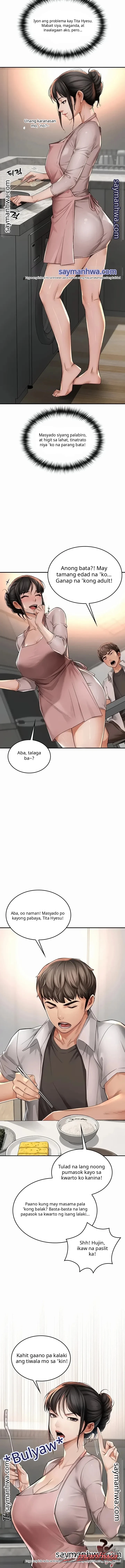 Kaibigan ng Nanay Ko Chapter 1 page 8