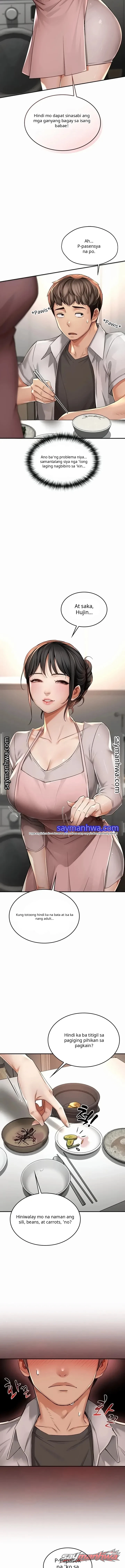 Kaibigan ng Nanay Ko Chapter 1 page 9
