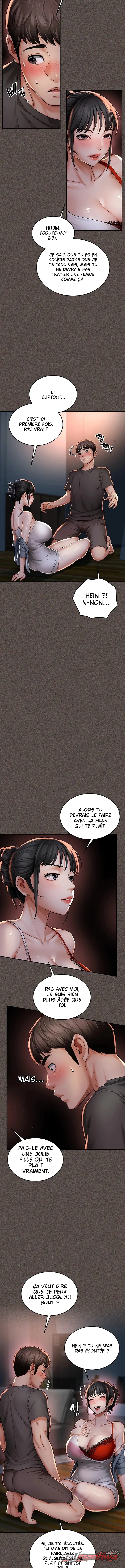 L'amie de ma mère Chapitre 3 page 8