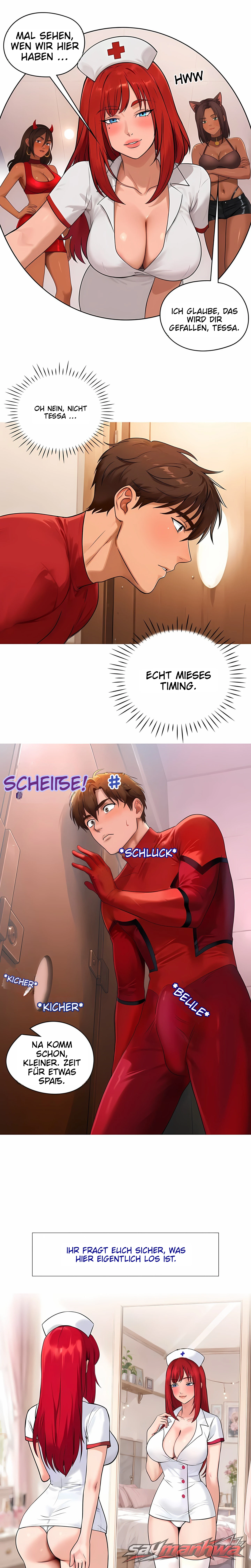 Meine schlampige Schwester (Unzensiert) Kapitel 0 page 1