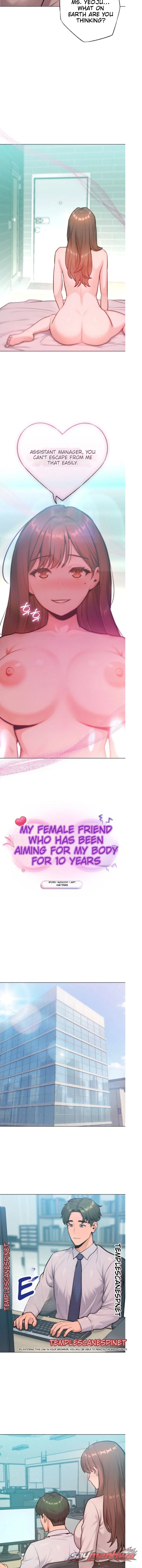 Never Just Friends Chapter 36 page 3