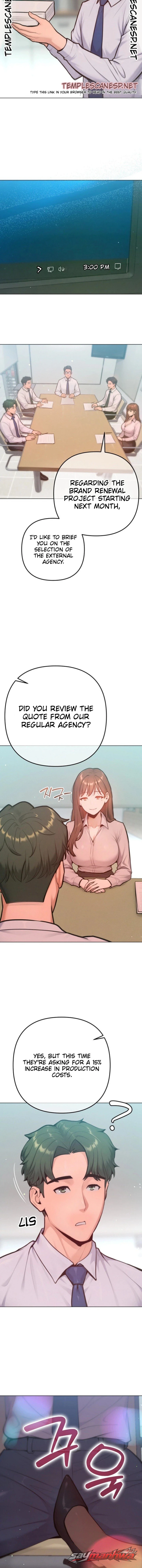 Never Just Friends Chapter 36 page 7