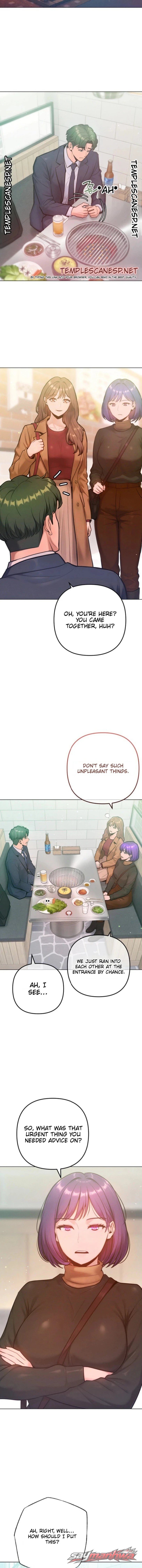 Never Just Friends Chapter 36 page 13
