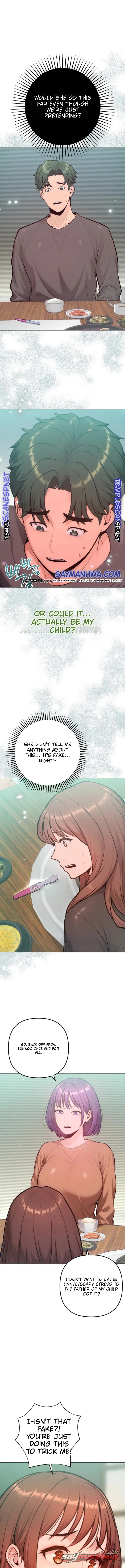 Never Just Friends Chapter 38 page 7