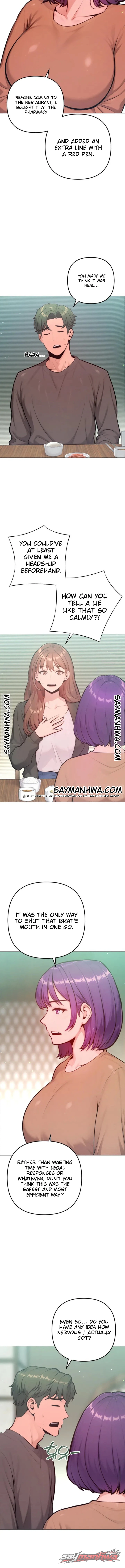 Never Just Friends Chapter 38 page 11