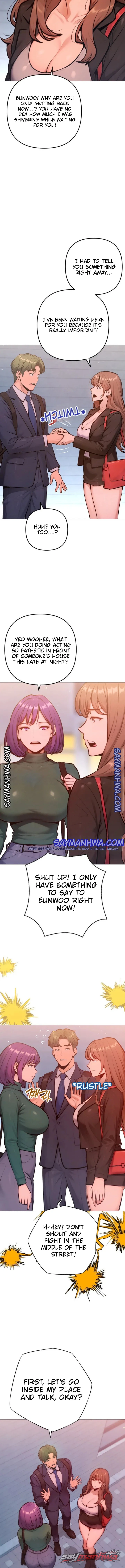 Never Just Friends Chapter 39 page 10