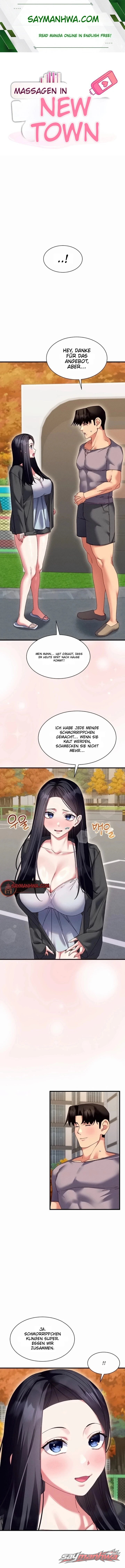 New Town Massage Kapitel 25 page 1