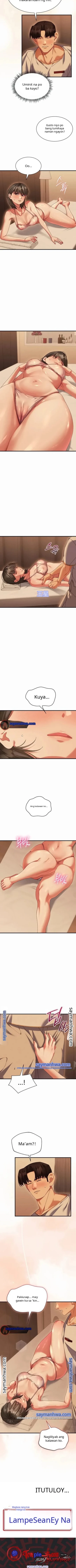 New Town Massage Chapter 29 page 8