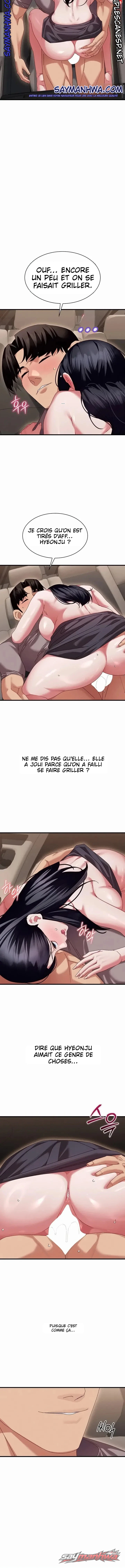 New Town Massage Chapitre 27 page 10