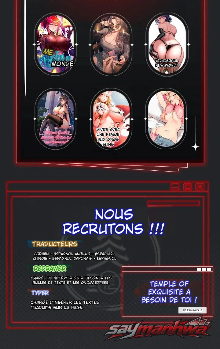 New Town Massage Chapitre 28 page 13
