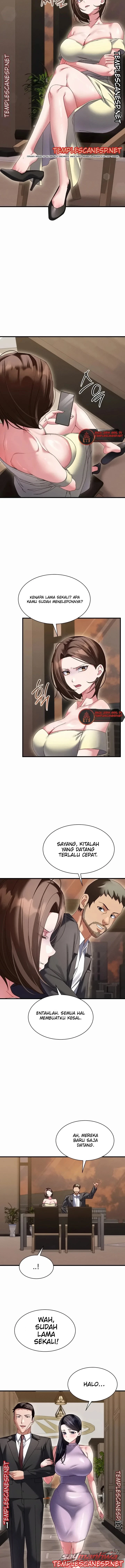 New Town Massage Chapter 23 page 6