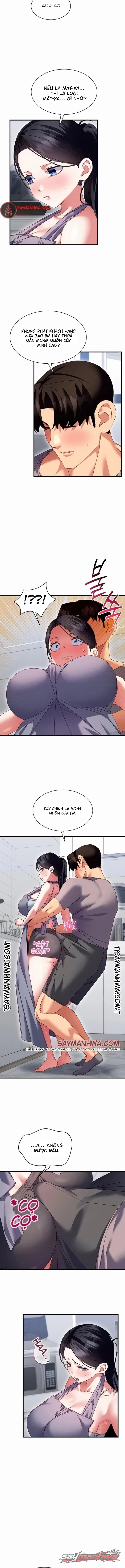 Thị trấn Massage Chương 25 page 7