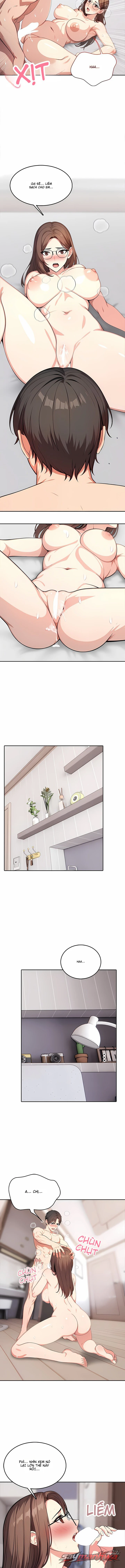 Tống tiền hàng xóm Chương 11 page 6