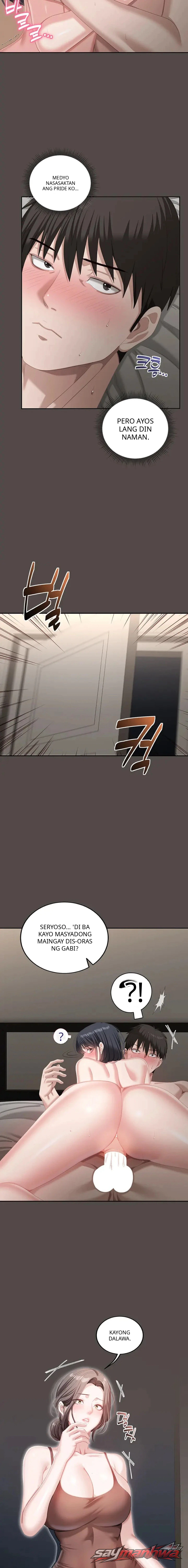 Gaya ng Nakasulat sa Malaswang Kuwaderno Chapter 7 page 11