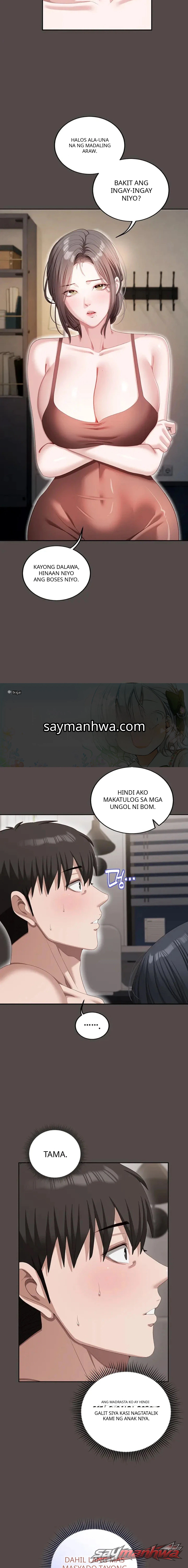 Gaya ng Nakasulat sa Malaswang Kuwaderno Chapter 7 page 13