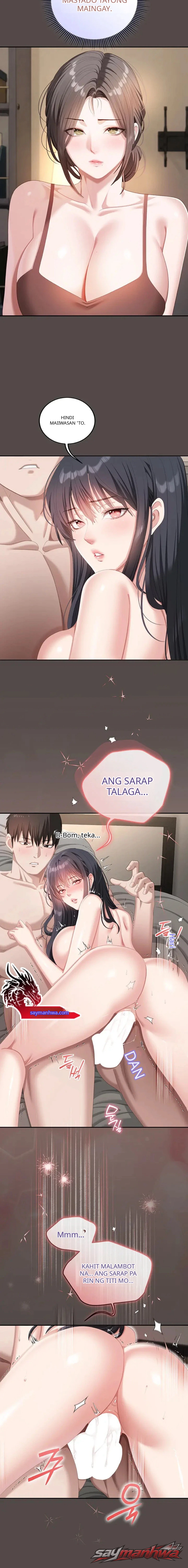 Gaya ng Nakasulat sa Malaswang Kuwaderno Chapter 7 page 14