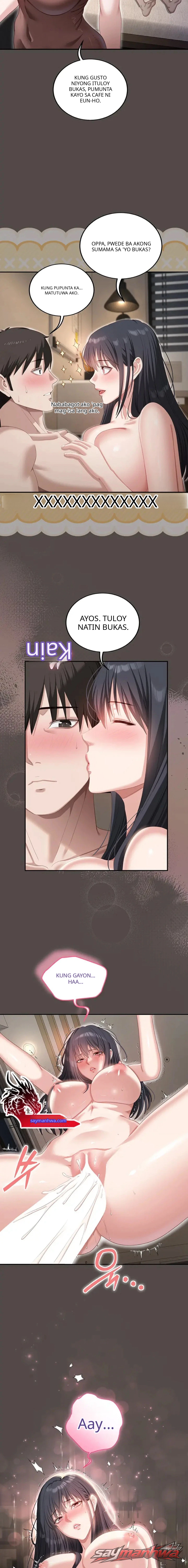 Gaya ng Nakasulat sa Malaswang Kuwaderno Chapter 7 page 16