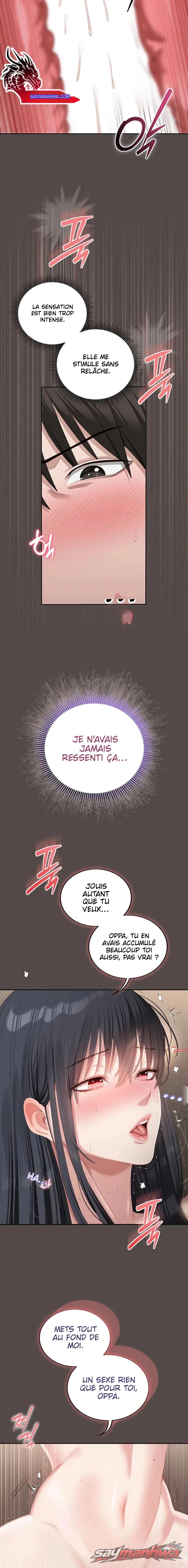 Comme écrit dans le carnet obscène Chapitre 7 page 8