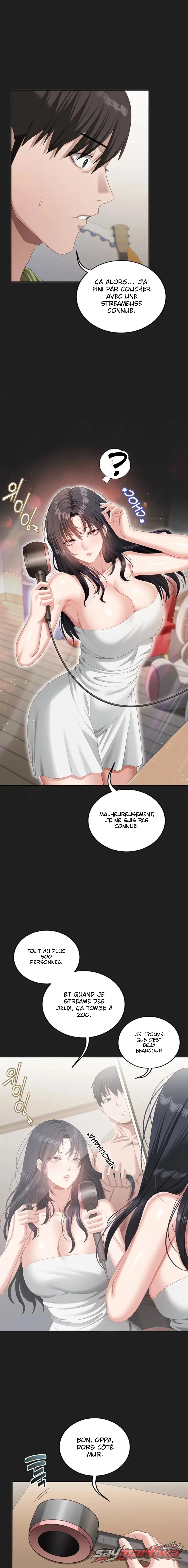 Comme écrit dans le carnet obscène Chapitre 7 page 21