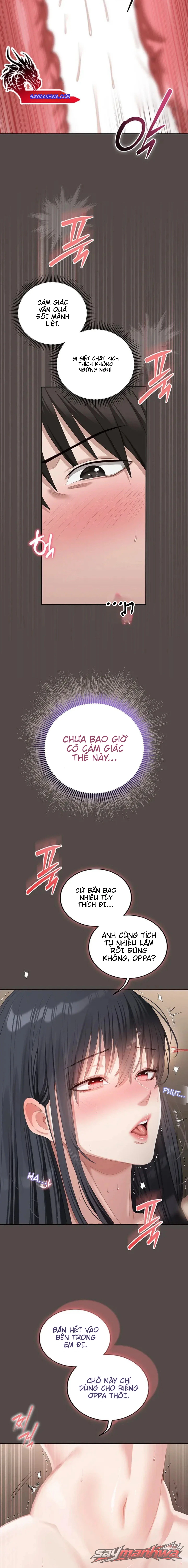 Cuốn Sổ Dâm Dục Chương 7 page 8