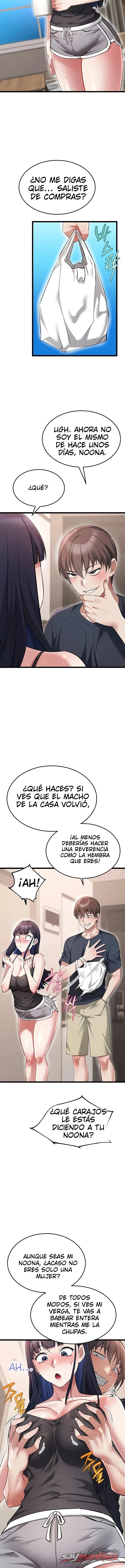 Ogh Reboot Capítulo 35 page 11