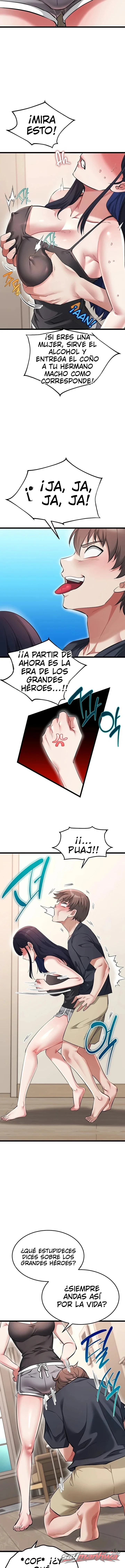 Ogh Reboot Capítulo 35 page 12