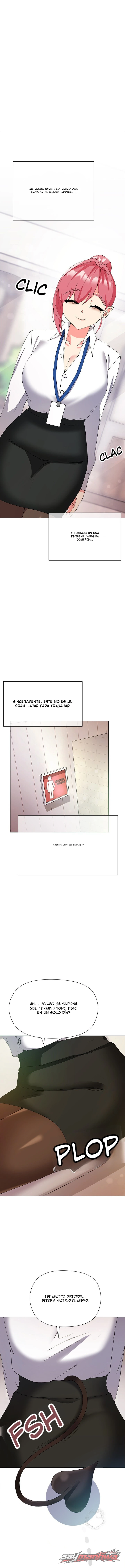 Operación Seducción Capítulo 1 page 4