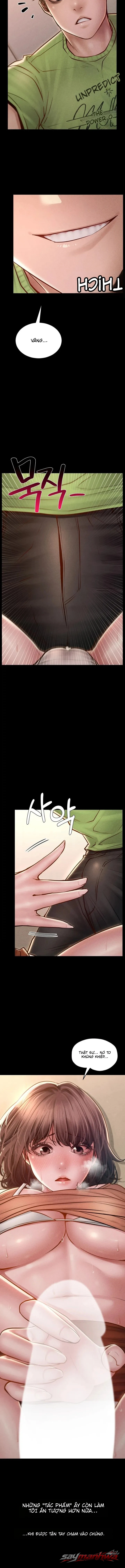 Biệt thự thiên đường Chương 46 page 4