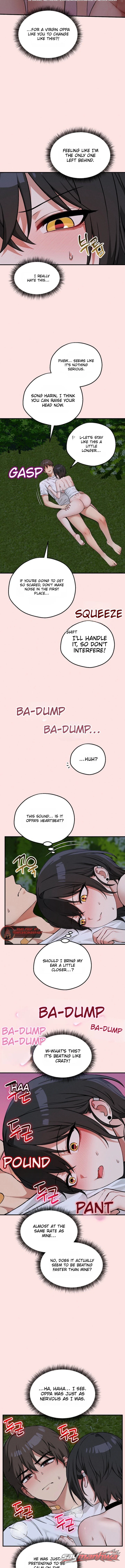 Pleasure Board Game: Asmodek Chapter 35 page 7