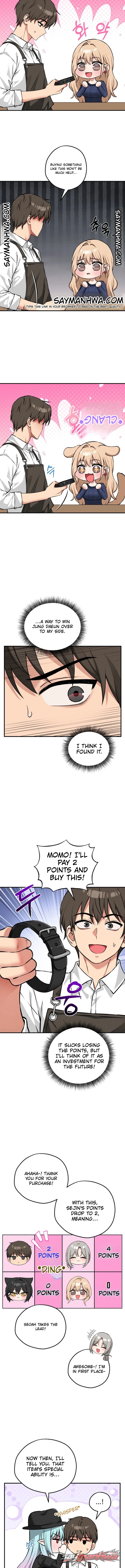 Pleasure Board Game: Asmodek Chapter 40 page 10
