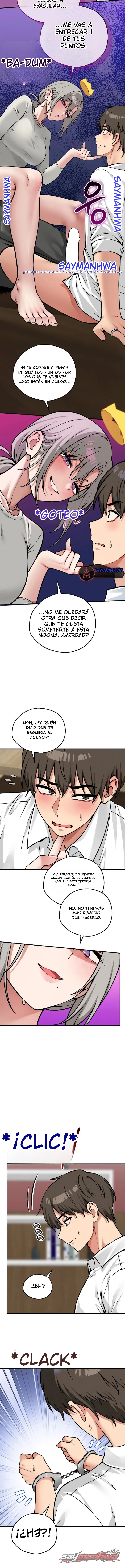 Pleasure Board Game: Asmodek Capítulo 44 page 11