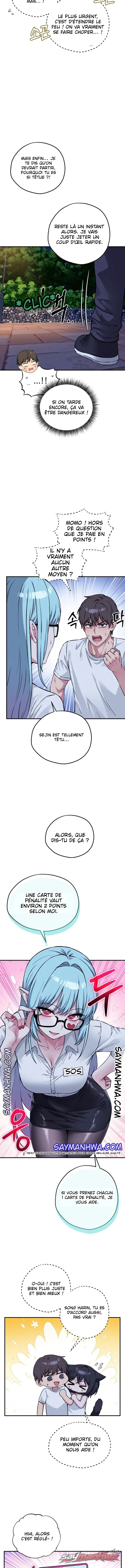 Pleasure Board Game: Asmodek Chapitre 38 page 9