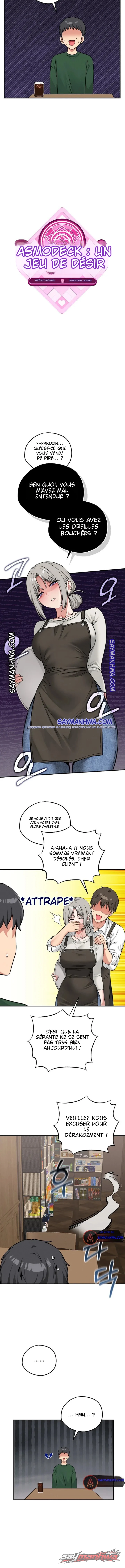 Pleasure Board Game: Asmodek Chapitre 42 page 5