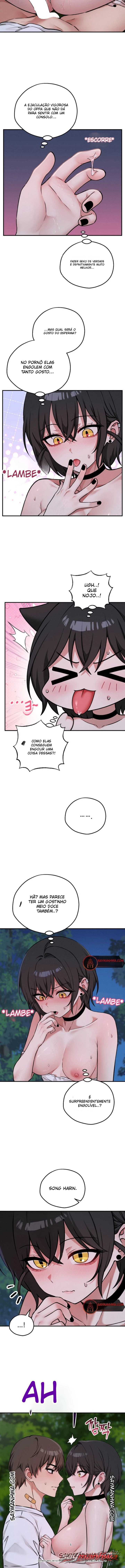 Pleasure Board Game: Asmodek Capítulo 36 page 4