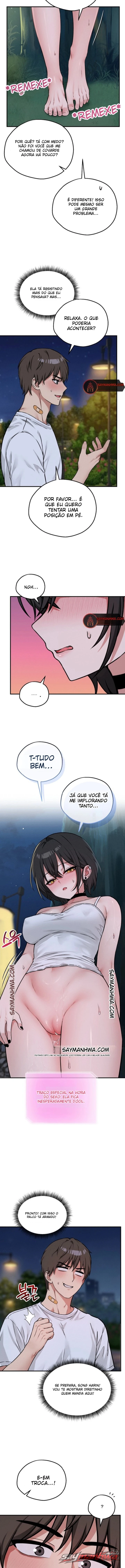 Pleasure Board Game: Asmodek Capítulo 36 page 8